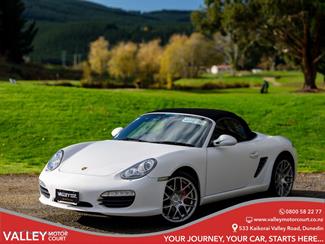 2010 Porsche Boxster - Thumbnail