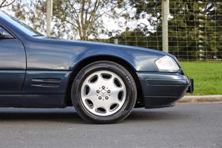 1996 Mercedes-Benz Sl500 - Thumbnail