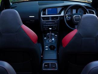 2011 Audi S5 - Thumbnail