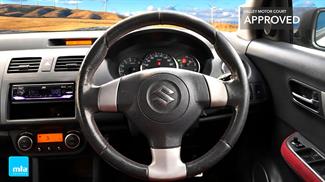 2006 Suzuki Swift - Thumbnail