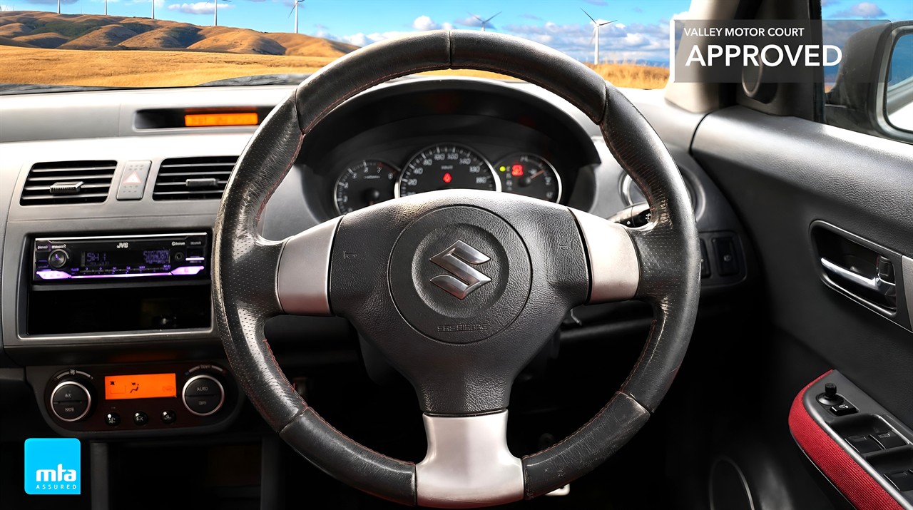 2006 Suzuki Swift