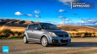 2006 Suzuki Swift - Thumbnail