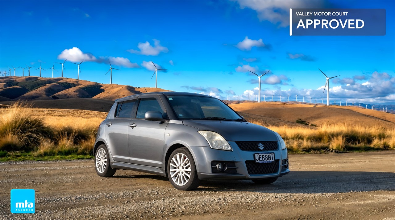 2006 Suzuki Swift