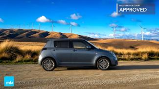 2006 Suzuki Swift - Thumbnail