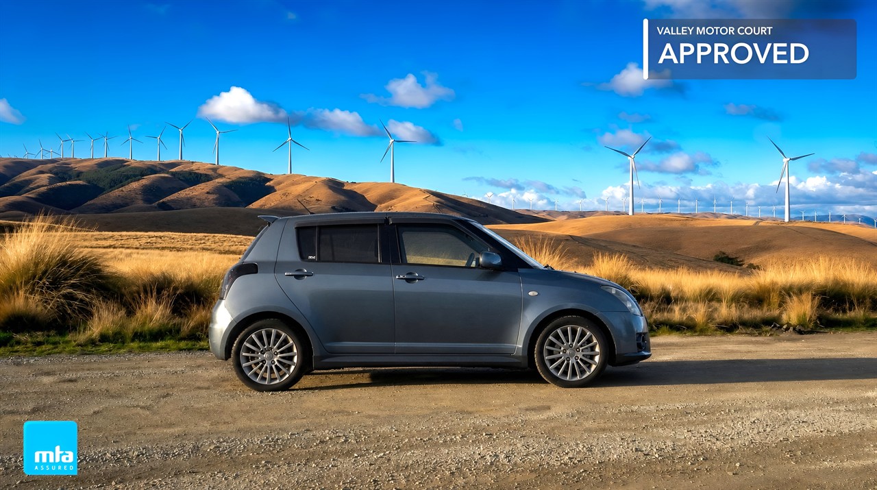 2006 Suzuki Swift