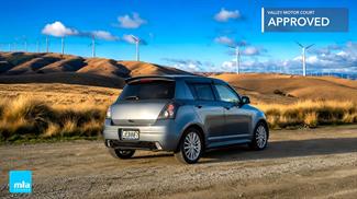 2006 Suzuki Swift - Thumbnail