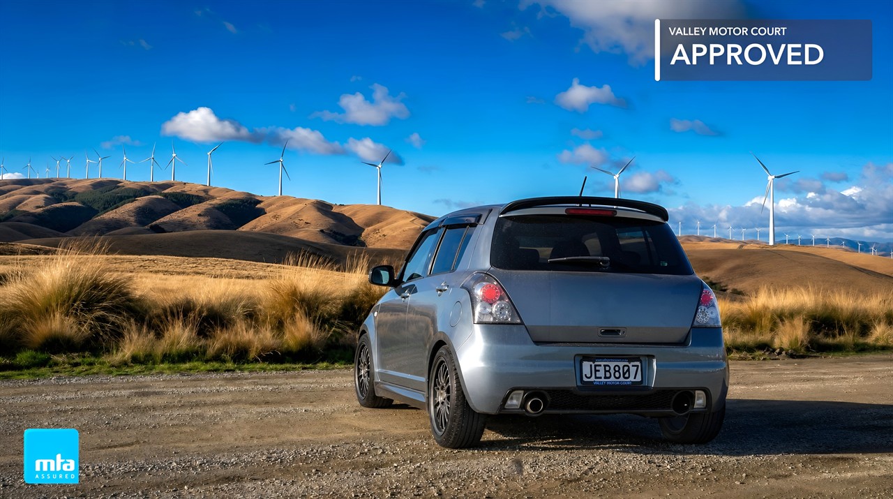 2006 Suzuki Swift