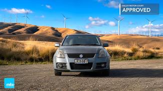 2006 Suzuki Swift - Thumbnail