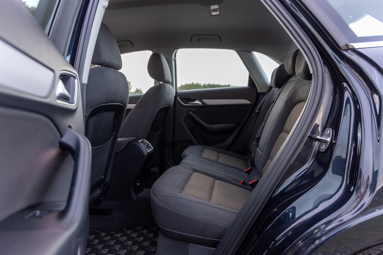 2013 Audi Q3