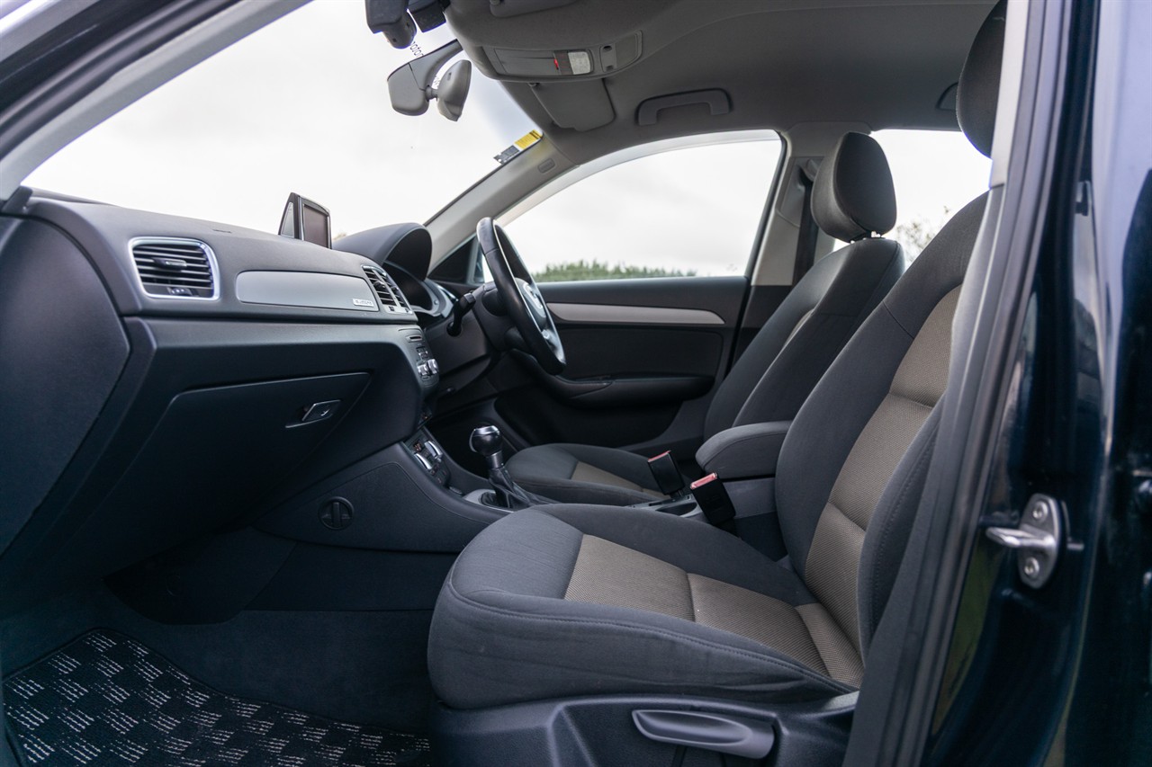 2013 Audi Q3