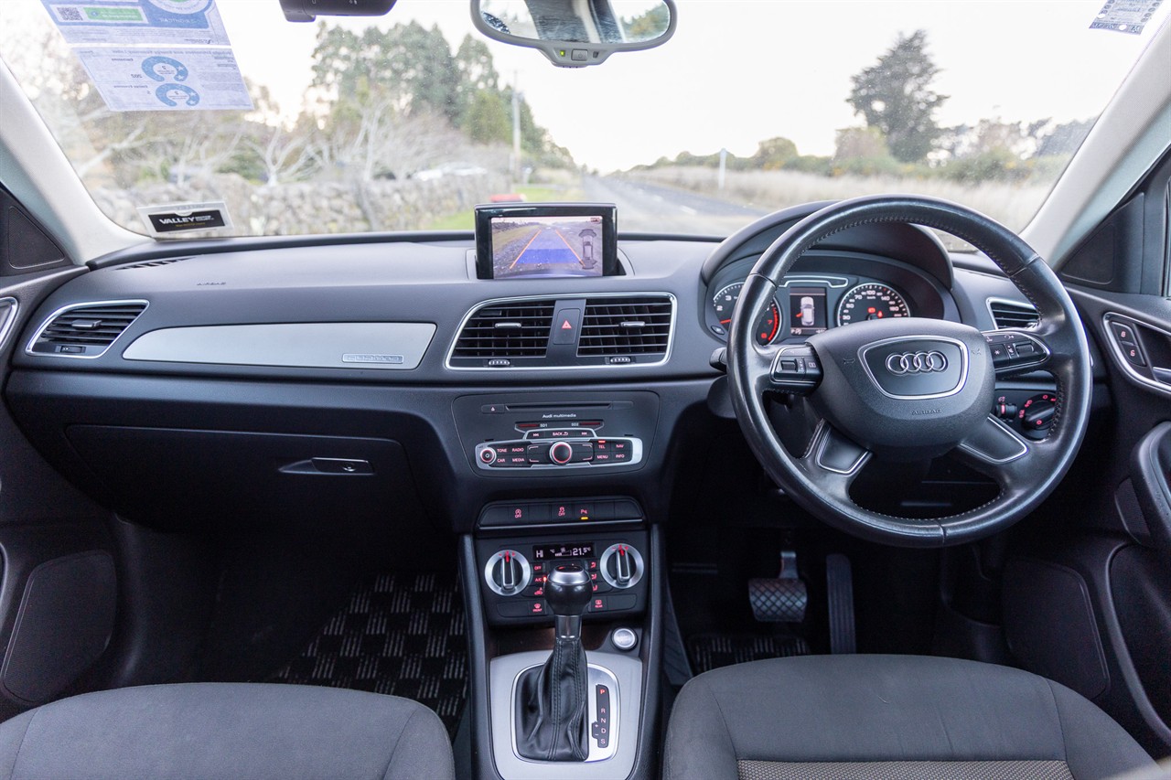 2013 Audi Q3
