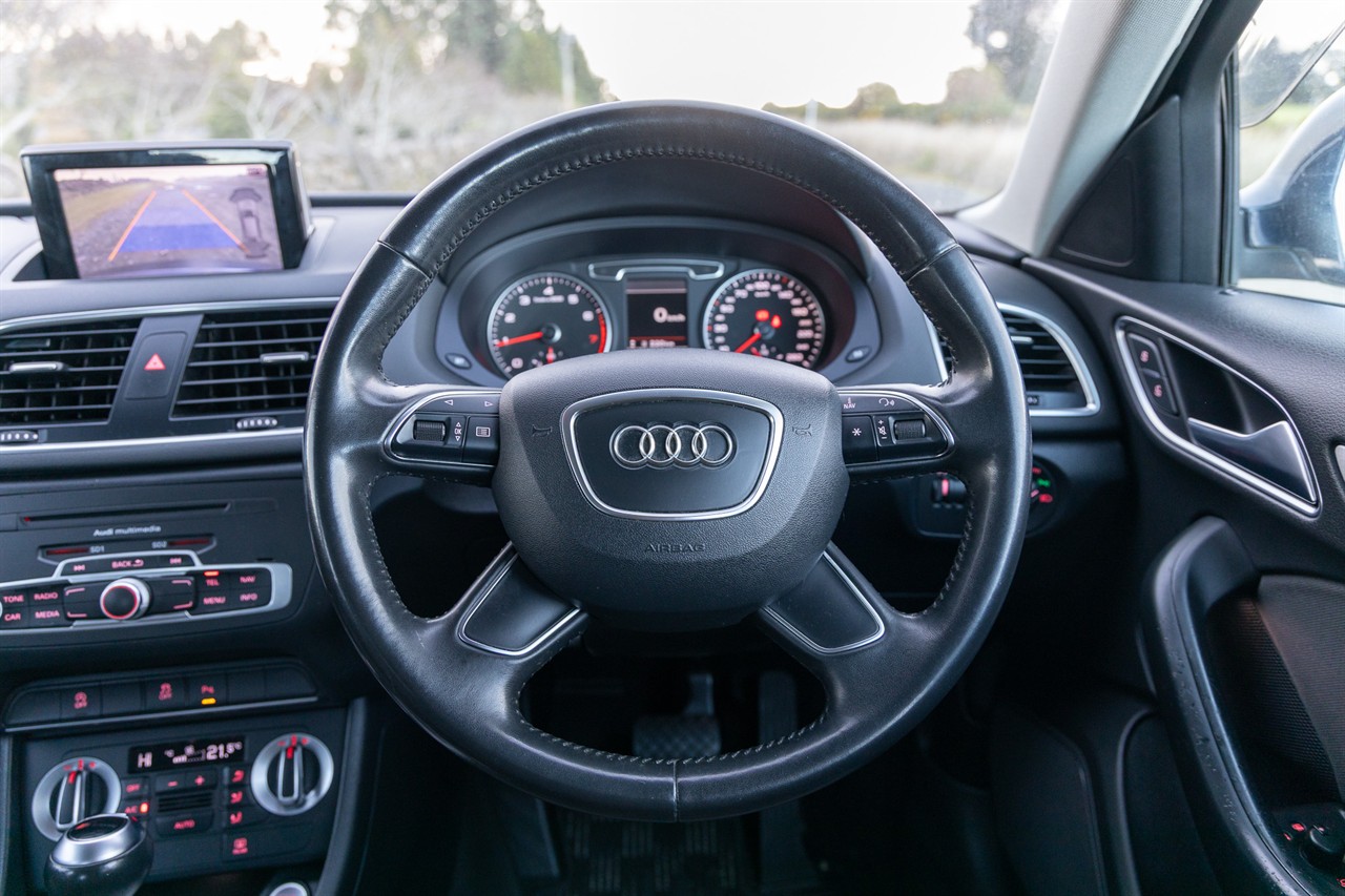 2013 Audi Q3