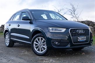 2013 Audi Q3 - Thumbnail