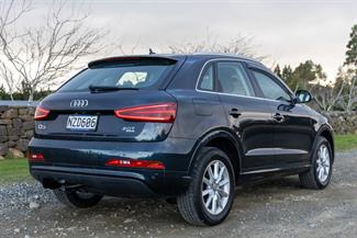 2013 Audi Q3 - Thumbnail