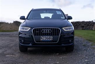2013 Audi Q3 - Thumbnail