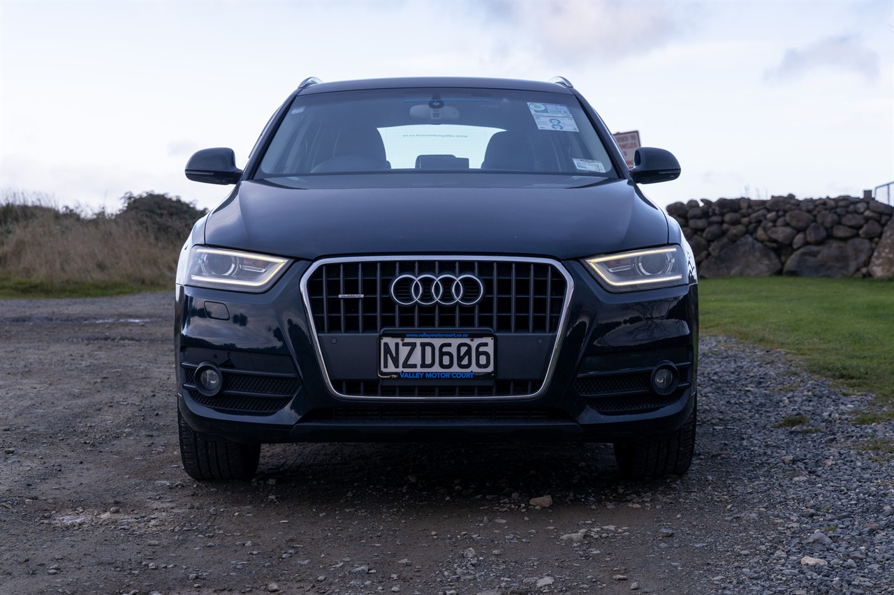 2013 Audi Q3