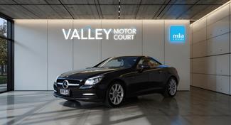 2013 Mercedes-Benz Slk 200 - Thumbnail