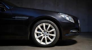 2013 Mercedes-Benz Slk 200 - Thumbnail