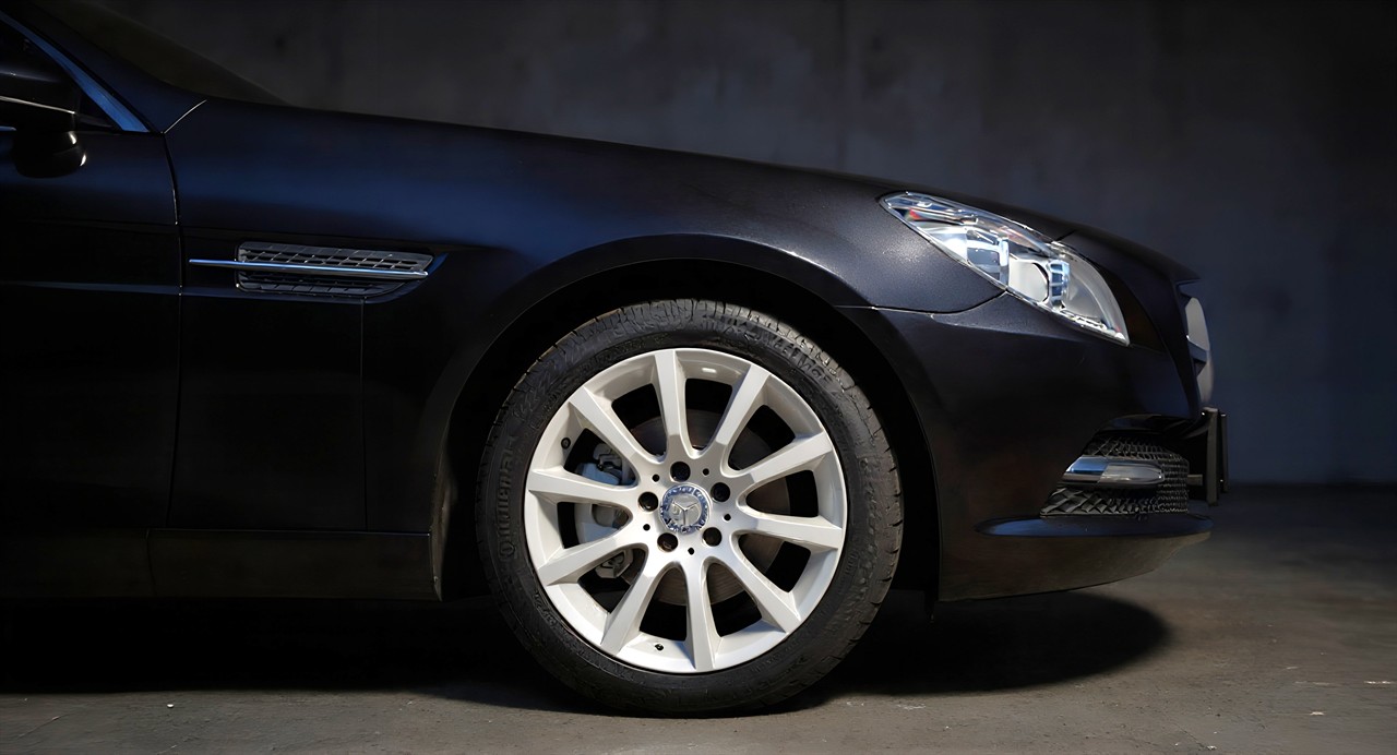 2013 Mercedes-Benz Slk 200