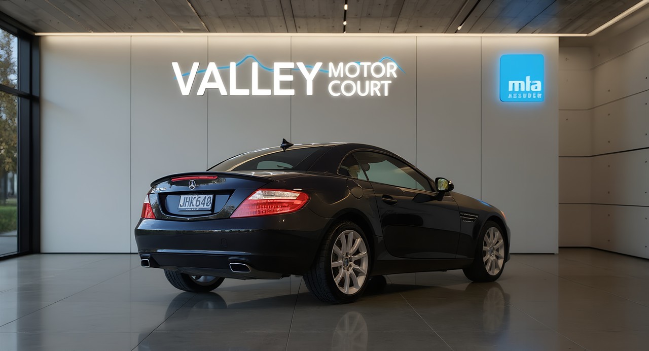 2013 Mercedes-Benz Slk 200