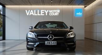 2013 Mercedes-Benz Slk 200 - Thumbnail