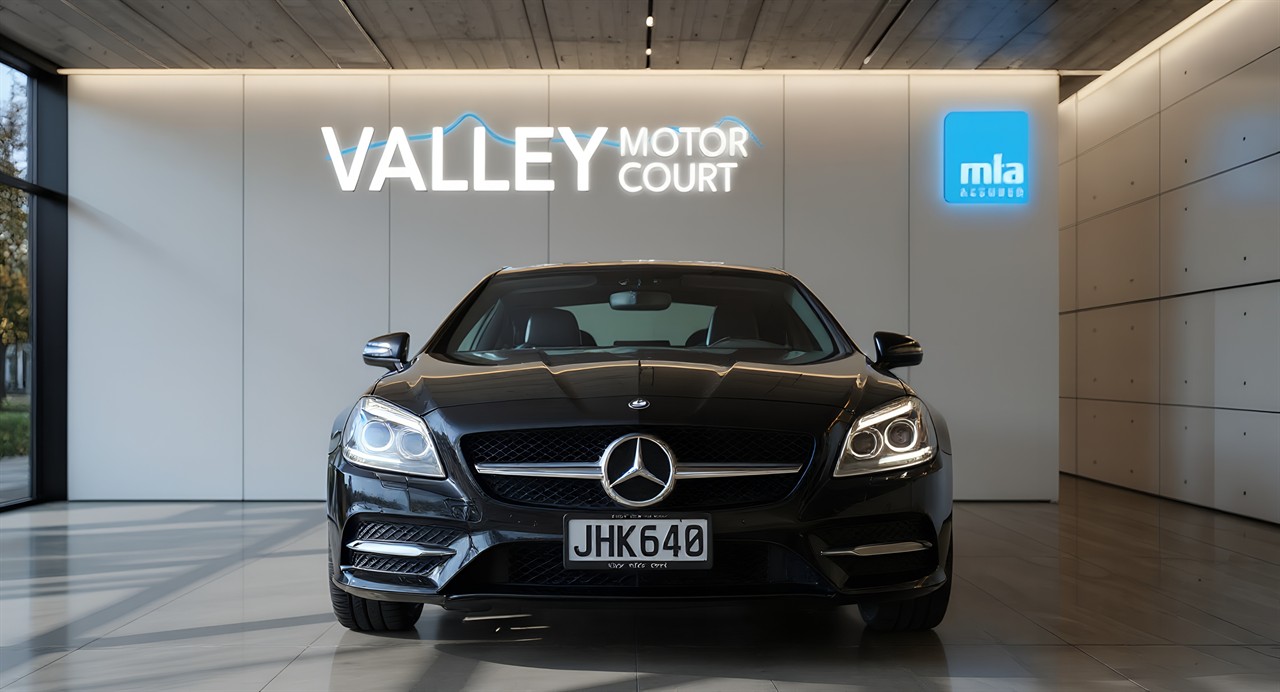 2013 Mercedes-Benz Slk 200