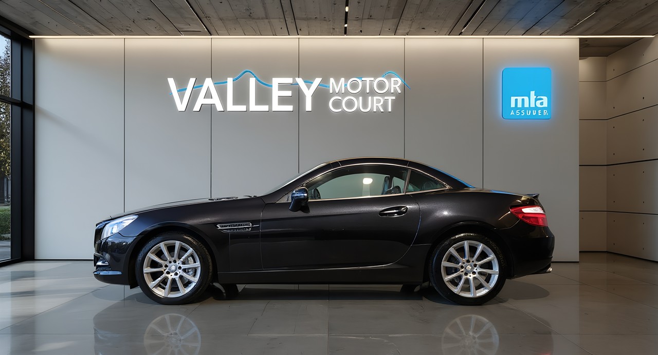 2013 Mercedes-Benz Slk 200