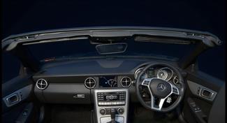 2013 Mercedes-Benz Slk 200 - Thumbnail