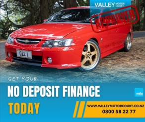 2004 Holden Ute - Thumbnail