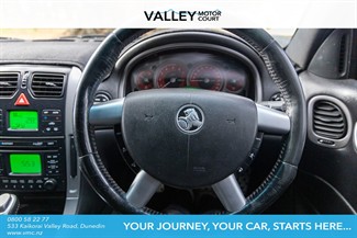 2004 Holden Ute - Thumbnail