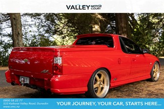 2004 Holden Ute - Thumbnail