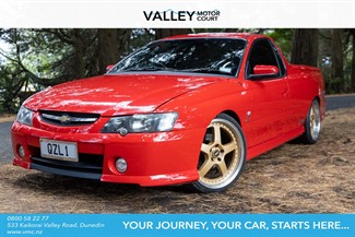 2004 Holden Ute - Thumbnail