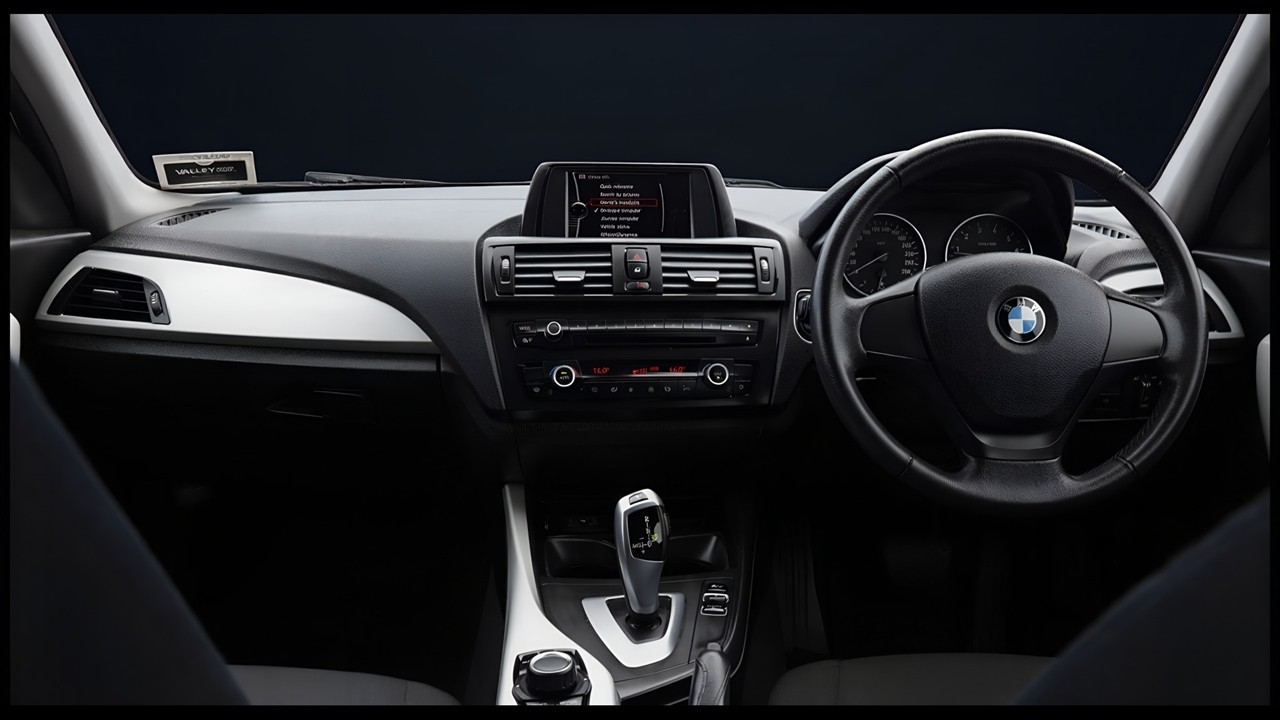 2012 BMW 116I