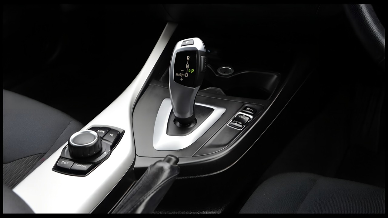2012 BMW 116I