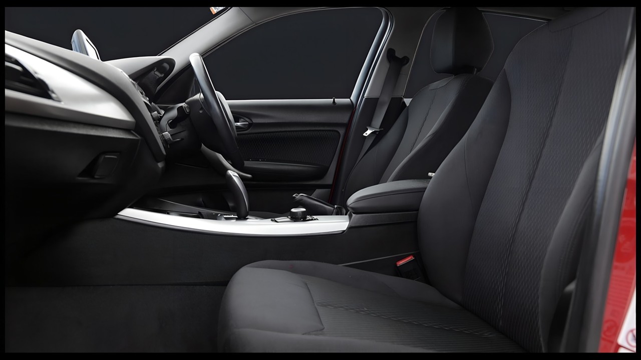 2012 BMW 116I