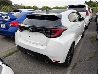 2024 Toyota GR Yaris - Thumbnail