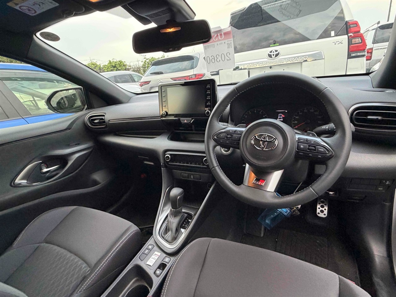 2024 Toyota GR Yaris