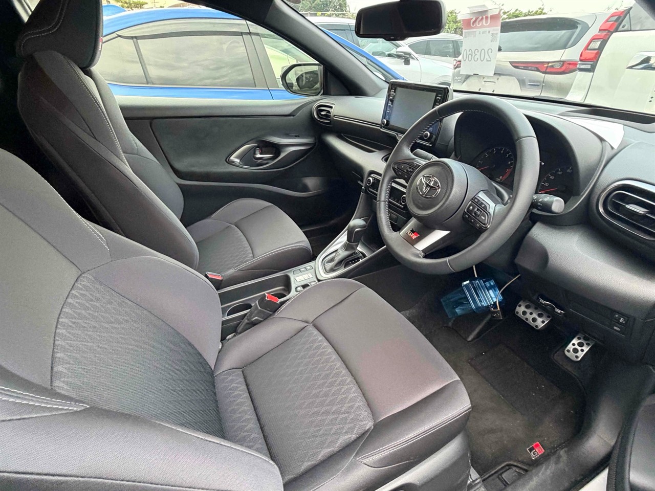 2024 Toyota GR Yaris