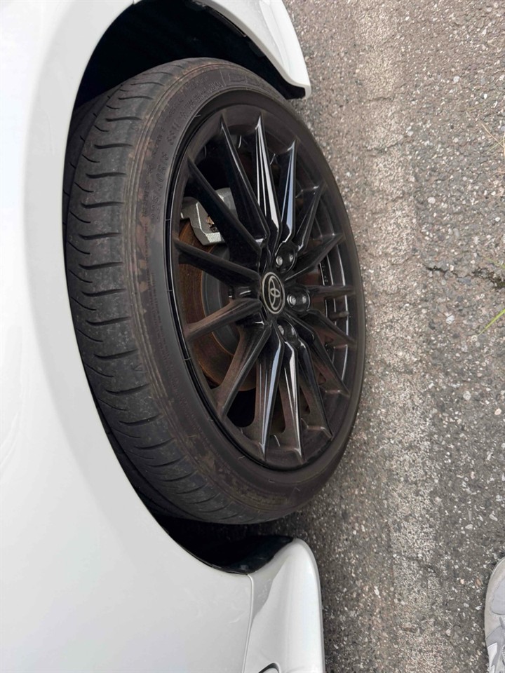 2024 Toyota GR Yaris