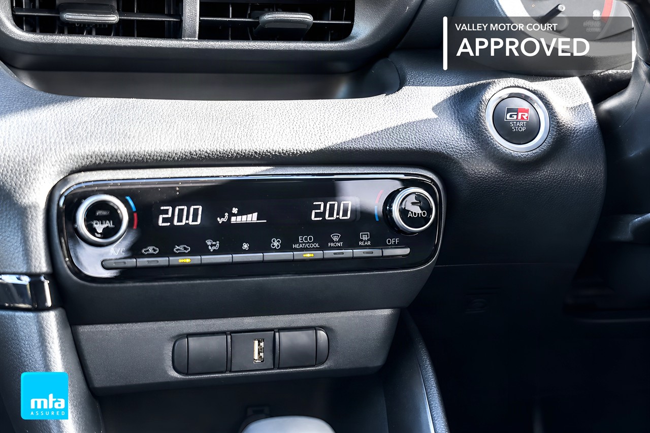 2024 Toyota GR Yaris