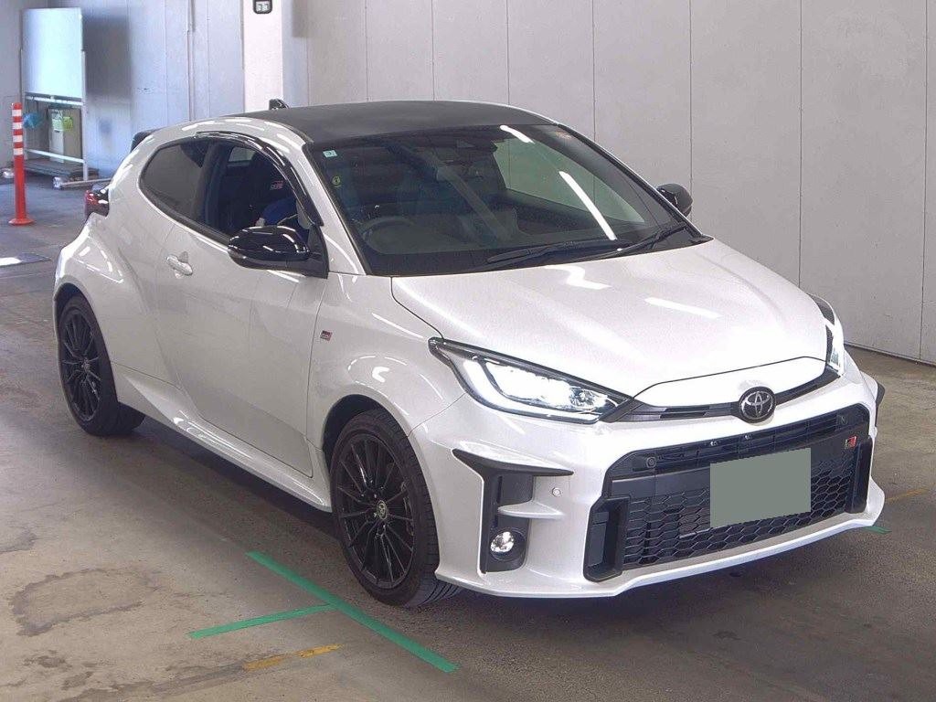2024 Toyota GR Yaris