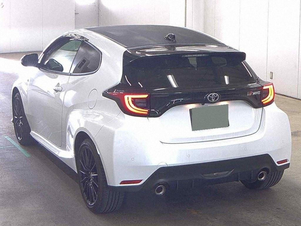 2024 Toyota GR Yaris