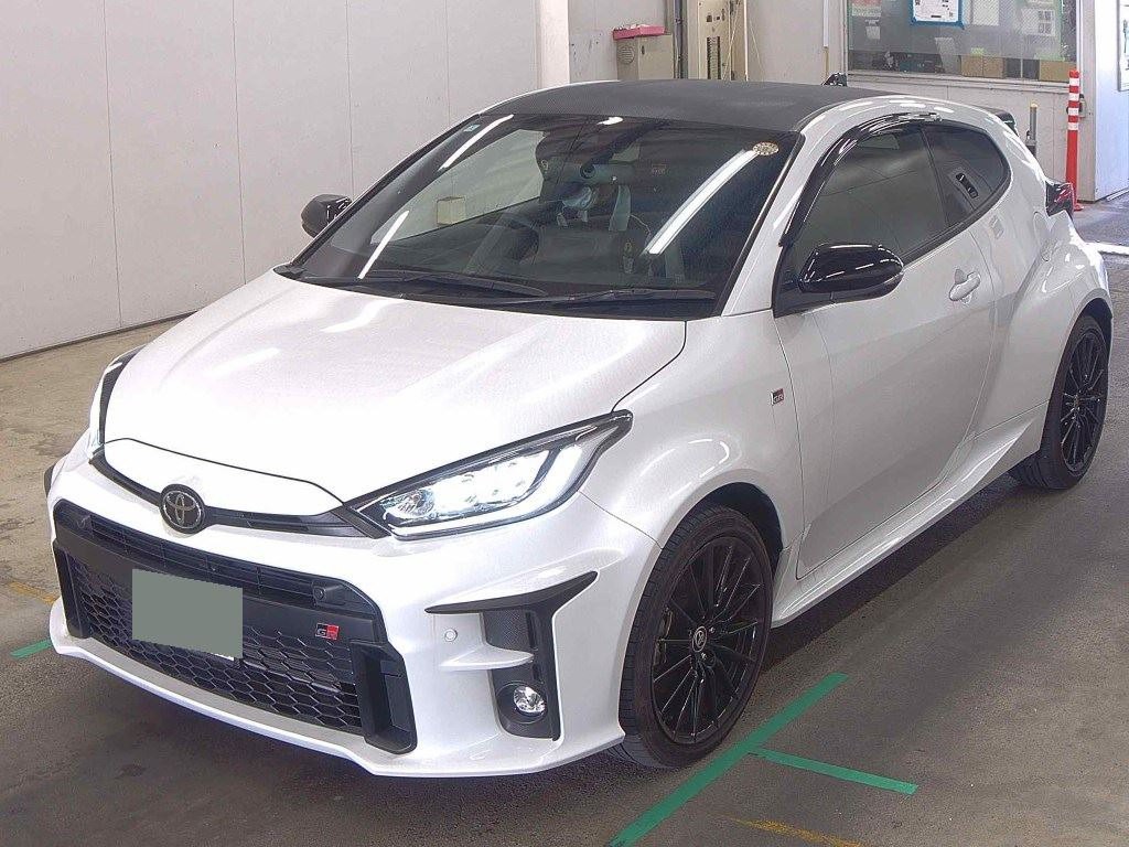 2024 Toyota GR Yaris