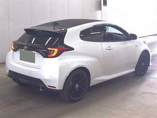 2024 Toyota GR Yaris - Thumbnail