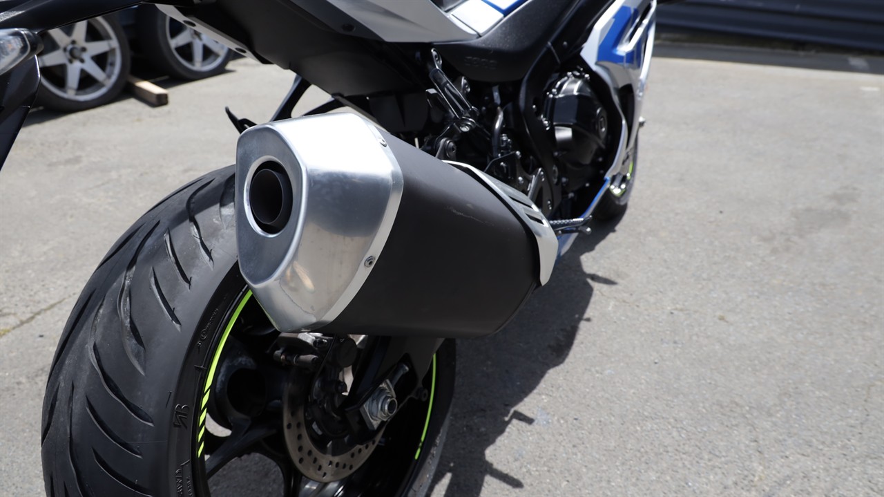 2021 Suzuki Gsx-R1000