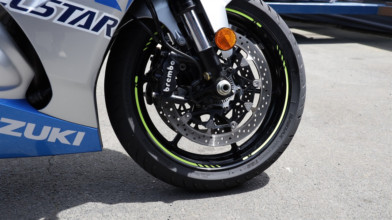 2021 Suzuki Gsx-R1000