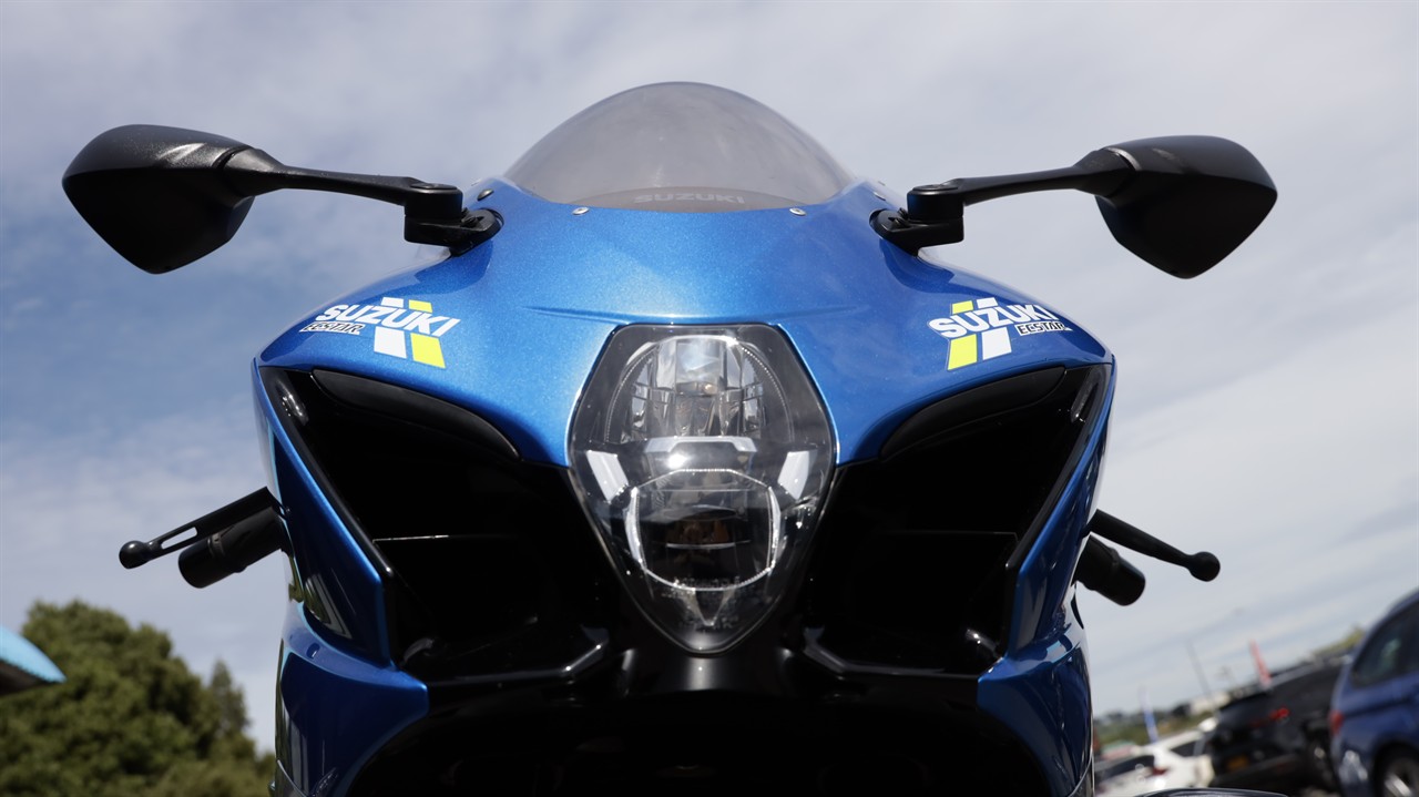 2021 Suzuki Gsx-R1000