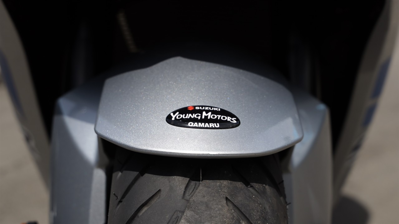 2021 Suzuki Gsx-R1000