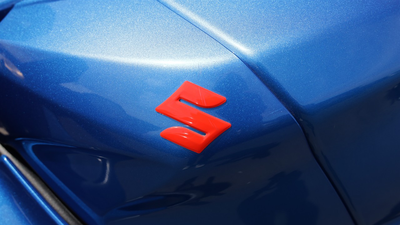 2021 Suzuki Gsx-R1000