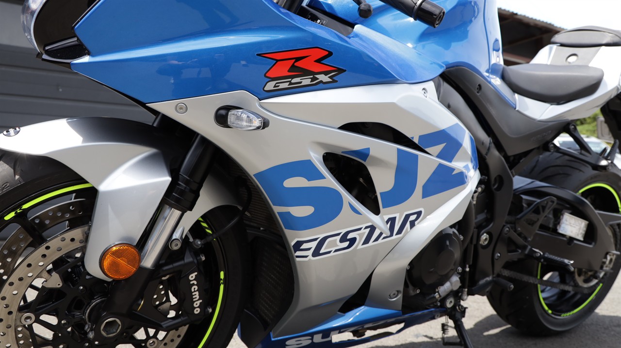 2021 Suzuki Gsx-R1000